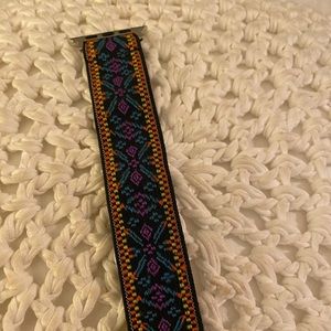 Boho Apple iWatch band
